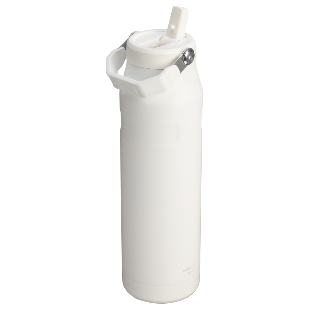The IceFlow™ Bottle with Flip Straw Lid